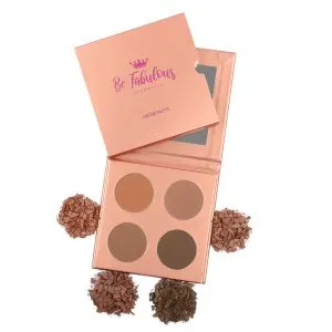 AM PM Contour Palette