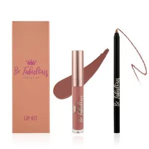 Beige Dreams Lip Kit