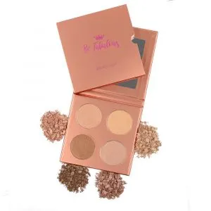 Gold Dust Highlighter Palette