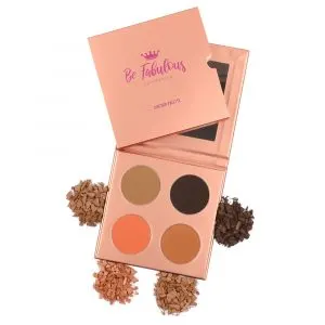 L.A Lady Contour Palette