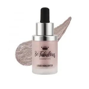 Liquid highlighter 01 Cool Glow